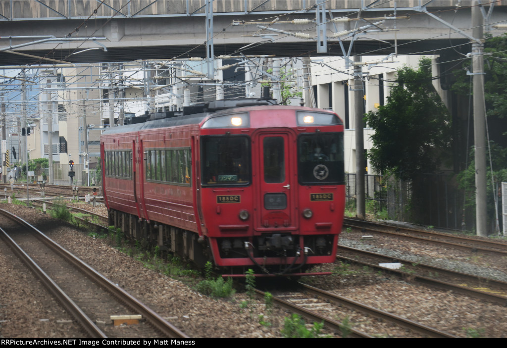 Diesel train